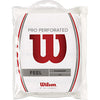 Wilson Pro O/G Perforated (12X) (White)