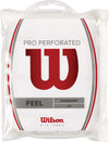 Wilson Pro O/G Perforated (12X) (White) Wilson