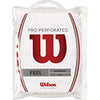 Wilson Pro O/G Perforated (12X) (White)