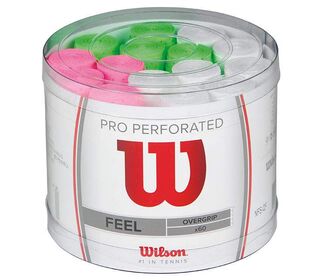 Wilson Pro O/G Perforated Bucket (60X)
