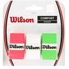 Wilson Pro Overgrip (3X) (White) Wilson