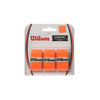 Wilson Pro Overgrip (3X) (White) Wilson