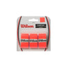 Wilson Pro Overgrip (3X) (White) Wilson