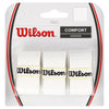 Wilson Pro Overgrip (3X) (White) Wilson