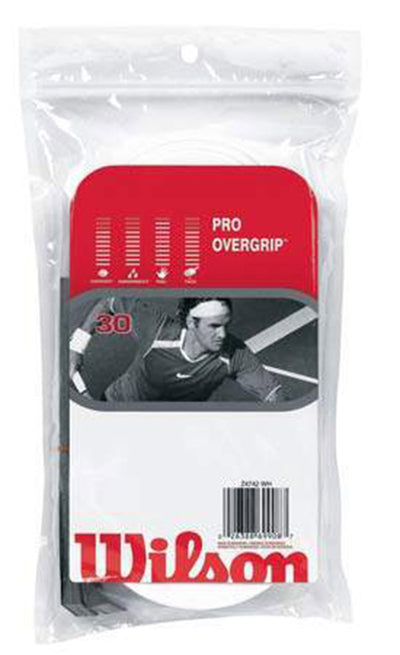 Wilson Pro Overgrip 30-Pack