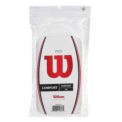 Wilson Pro Overgrip 30-Pack Wilson