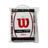 Wilson Pro Overgrip 12-Pack (White) Wilson