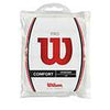 Wilson Pro Overgrip 12-Pack (White)