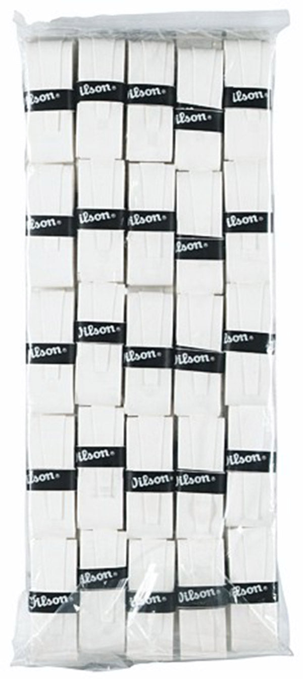 Wilson Pro Overgrip (50X) Player Pack