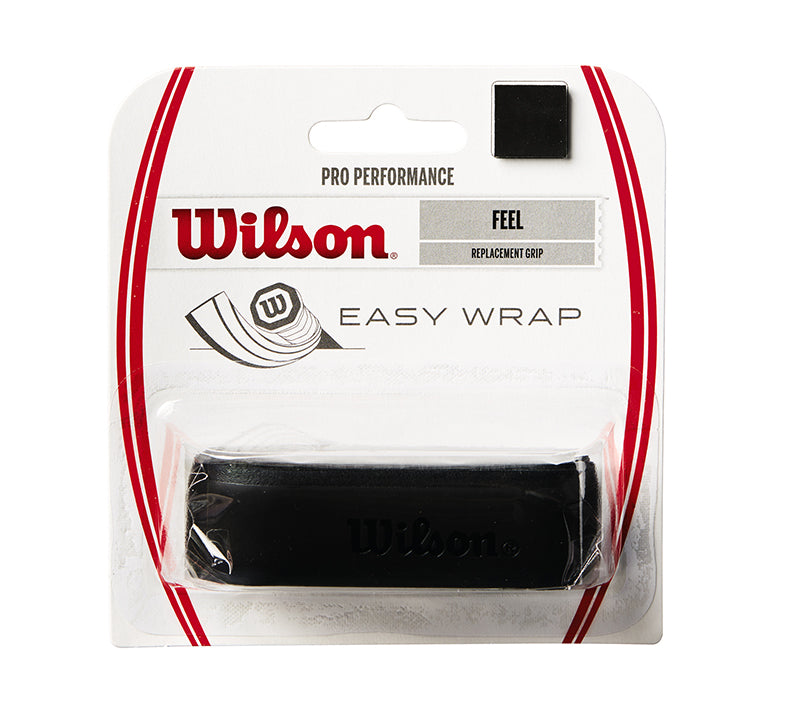 Wilson Pro Performance Grip (1X) (Black) Wilson