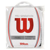 Wilson Sensation Pro Overgrip (12X)(White) Wilson