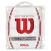 Wilson Sensation Pro Overgrip (12X)(White) Wilson