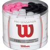 Wilson Sensation Pro Overgrip Bucket (100X)