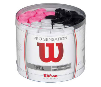 Wilson Sensation Pro Overgrip Bucket (100X)