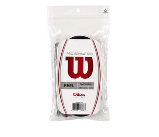 Wilson Sensation Pro Overgrip (30X) (Black)