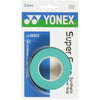 Yonex Wet Super Grap Overgrip (3X) (Yellow) Yonex