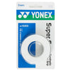 Yonex Wet Super Grap Overgrip (3X) (Yellow) Yonex