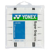 Yonex Wet Super Grap Overgrip (12X) (White)
