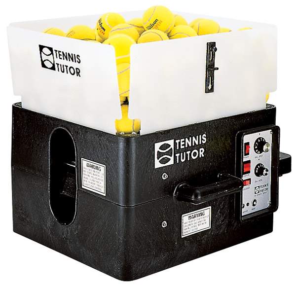 Tennis Tutor W/2 Button Remote