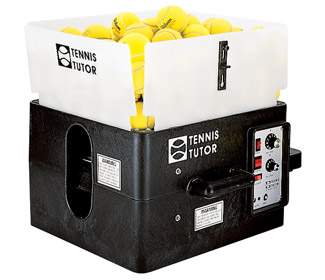 Tennis Tutor W/2 Button Remote