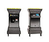 Tennis Tower Io Player Model W/ 2 Button Remote