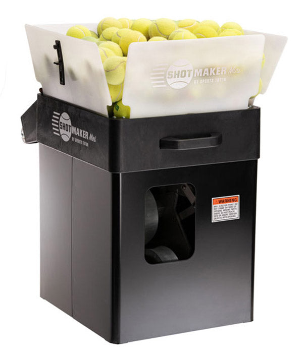 Tennis Tutor Shotmaker Mini Player (Ac)