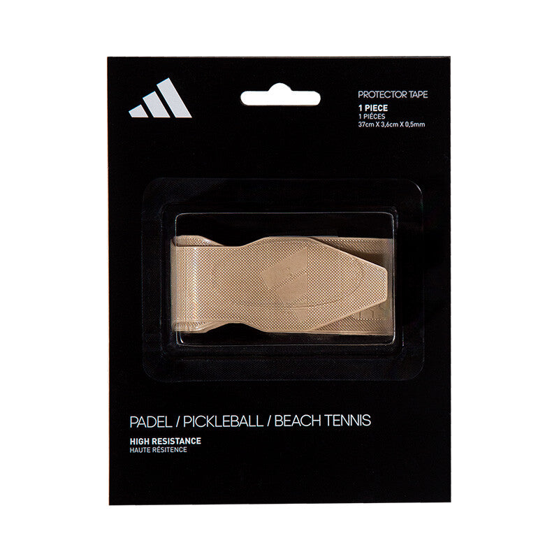 Adidas Padel Antishock Protector Tape (Transparent) Adidas