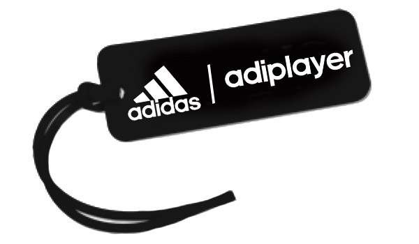 Adiplayer Bag Tag