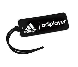 Adiplayer Bag Tag