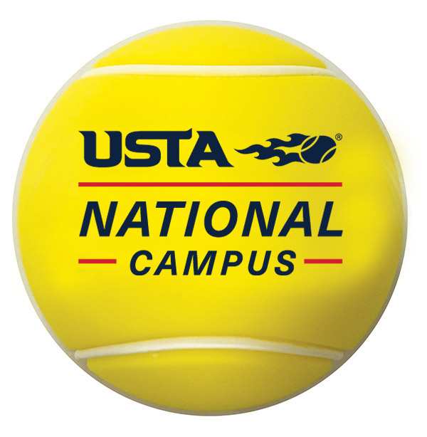 Usta Tennis Ball Magnet