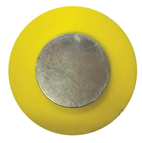 Usta Tennis Ball Magnet