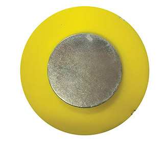 Usta Tennis Ball Magnet