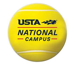 Usta Tennis Ball Magnet