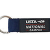 Usta Key Fob Loop (Navy)