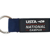 Usta Key Fob Loop (Navy)
