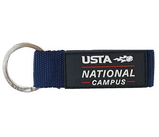Usta Key Fob Loop (Navy)