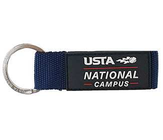 Usta Key Fob Loop (Navy)