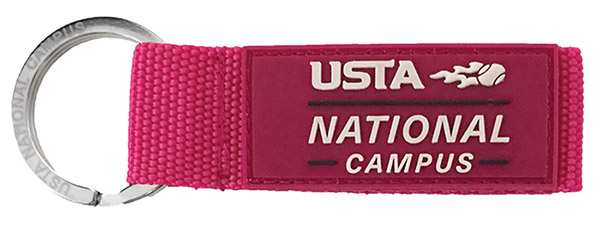 Usta Key Fob Loop (Pink)