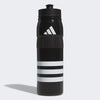 Adidas Stadium 750 Plastic Water Bottle (Black)