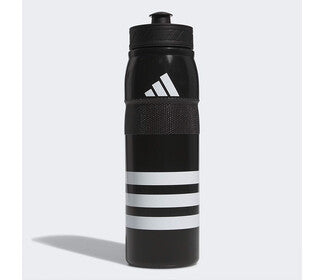 Adidas Stadium 750 Plastic Water Bottle (Black)