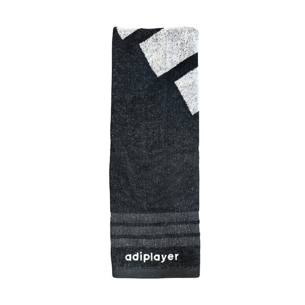 Promo Adidas Adiplayer Performance Towel (Small) (Black)