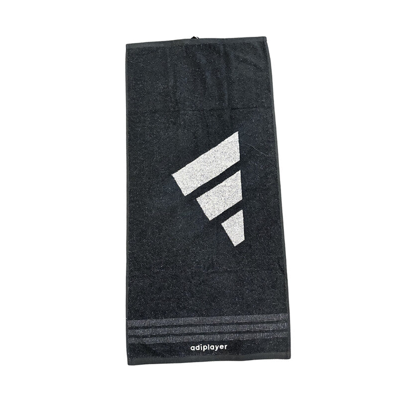 Promo Adidas Adiplayer Performance Towel (Small) (Black) Adidas