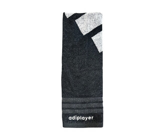 Promo Adidas Adiplayer Performance Towel (Small) (Black)