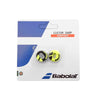 Babolat Custom Damp (2X) (Yellow/Black) Babolat