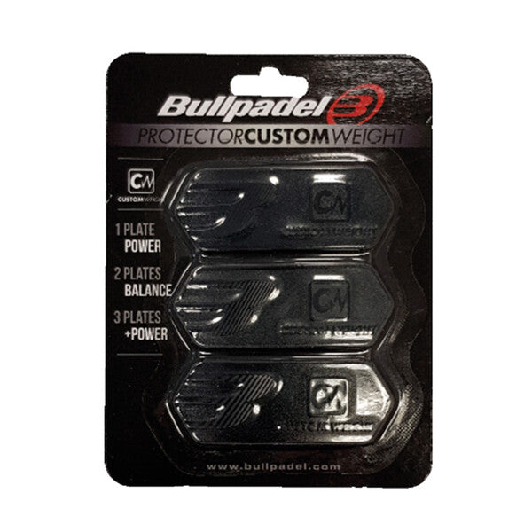 Bullpadel Custom Weight Protector (3X)