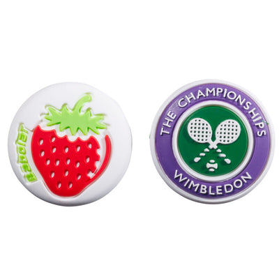 Babolat Wimbledon Dampener (2X)