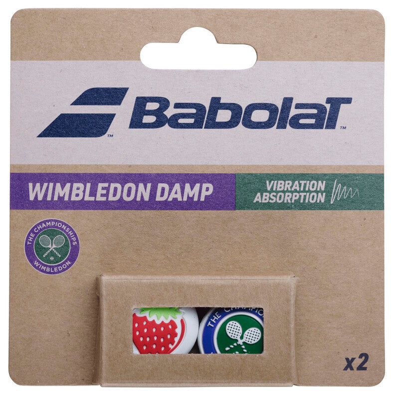 Babolat Wimbledon Dampener (2X) (2025)