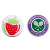 Babolat Wimbledon Dampener (2X) (2025)