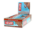 Clif Bar - Crunchy Peanut Butter (12/Case)