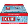 Clif Bars - Peppermint Bark (12/Case)